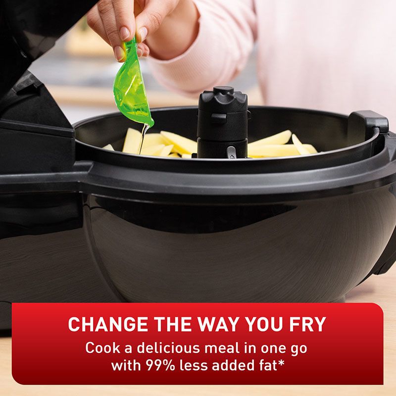 Friteuse à air T-FAL Actifry Genius 1,2 kg - FZ760850