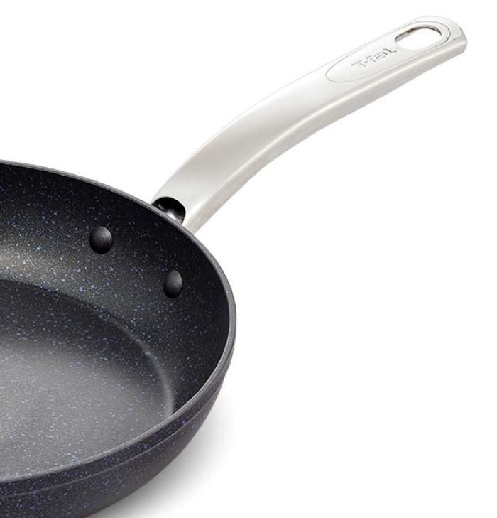 T-FAL Sapphire 10 Piece Cookware Set  - G104SA74