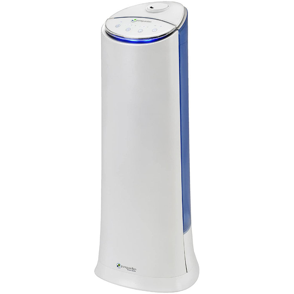 Humidificateur ultrasonique à brume fraîche PURE GUARDIAN - Remis à neuf avec la garantie Home Essentials - H3200WAR