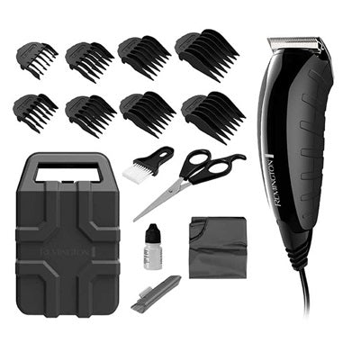 REMINGTON 15-Piece Hair Clipper Kit - HC5850A
