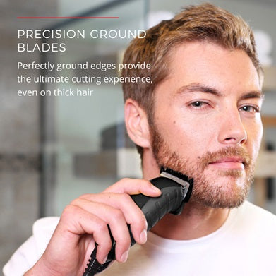 REMINGTON 15-Piece Hair Clipper Kit - HC5850A