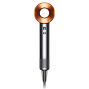 DYSON OFFICIAL OUTLET - Sèche-cheveux Supersonic Nickel + Cuivre - Remis à neuf avec garantie Dyson d'un an - (Excellent état)