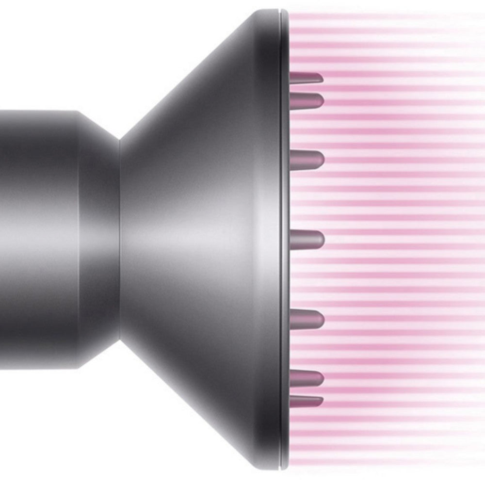 DYSON OFFICIAL OUTLET - Sèche-cheveux Supersonic Nickel + Cuivre - Remis à neuf avec garantie Dyson d'un an - (Excellent état)