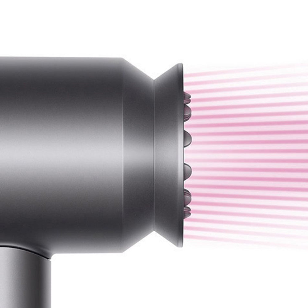 DYSON OFFICIAL OUTLET - Sèche-cheveux Supersonic Nickel + Cuivre - Remis à neuf avec garantie Dyson d'un an - (Excellent état)