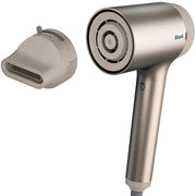 SHARK Sèche-cheveux HyperAIR à séchage rapide avec concentrateur IQ 2 en 1 - Entretenu en usine avec la garantie Home Essentials - HD102C