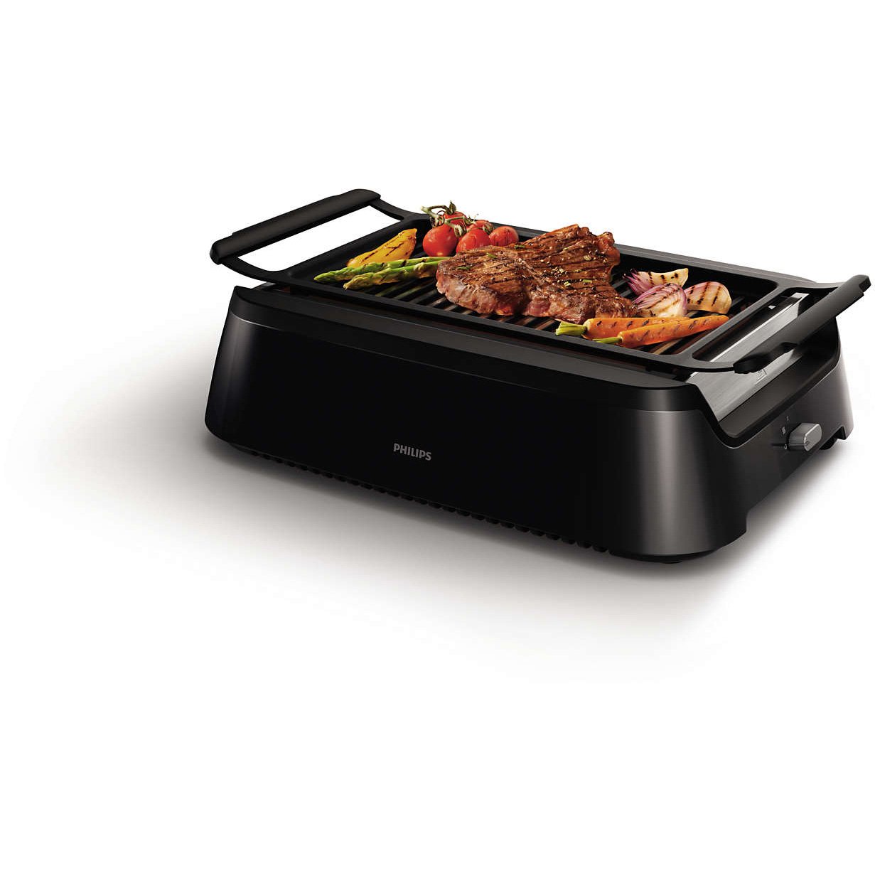 Grill d'intérieur PHILIPS Avance Collection - Remis à neuf avec garantie du fabricant - HD6371