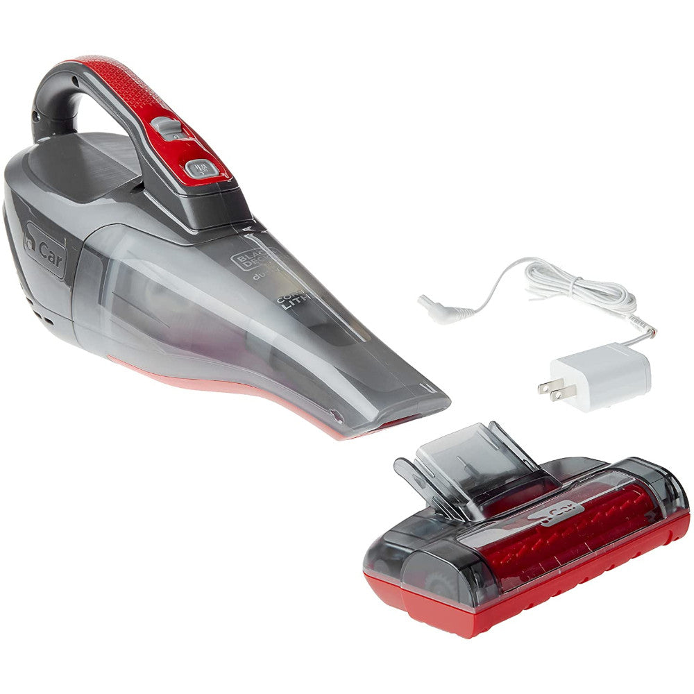 Aspirateur à main sans fil pour voiture BLACK+DECKER Dustbuster - HLVB315JA26
