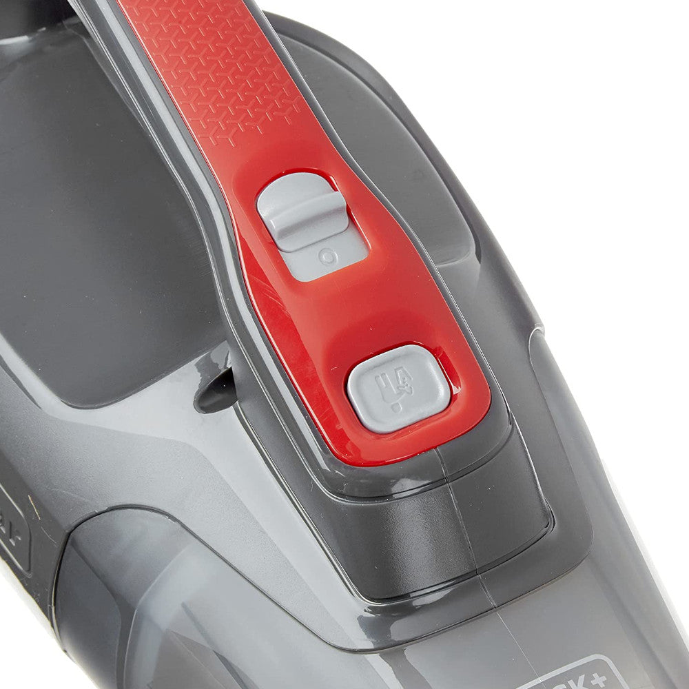 Aspirateur à main sans fil pour voiture BLACK+DECKER Dustbuster - HLVB315JA26