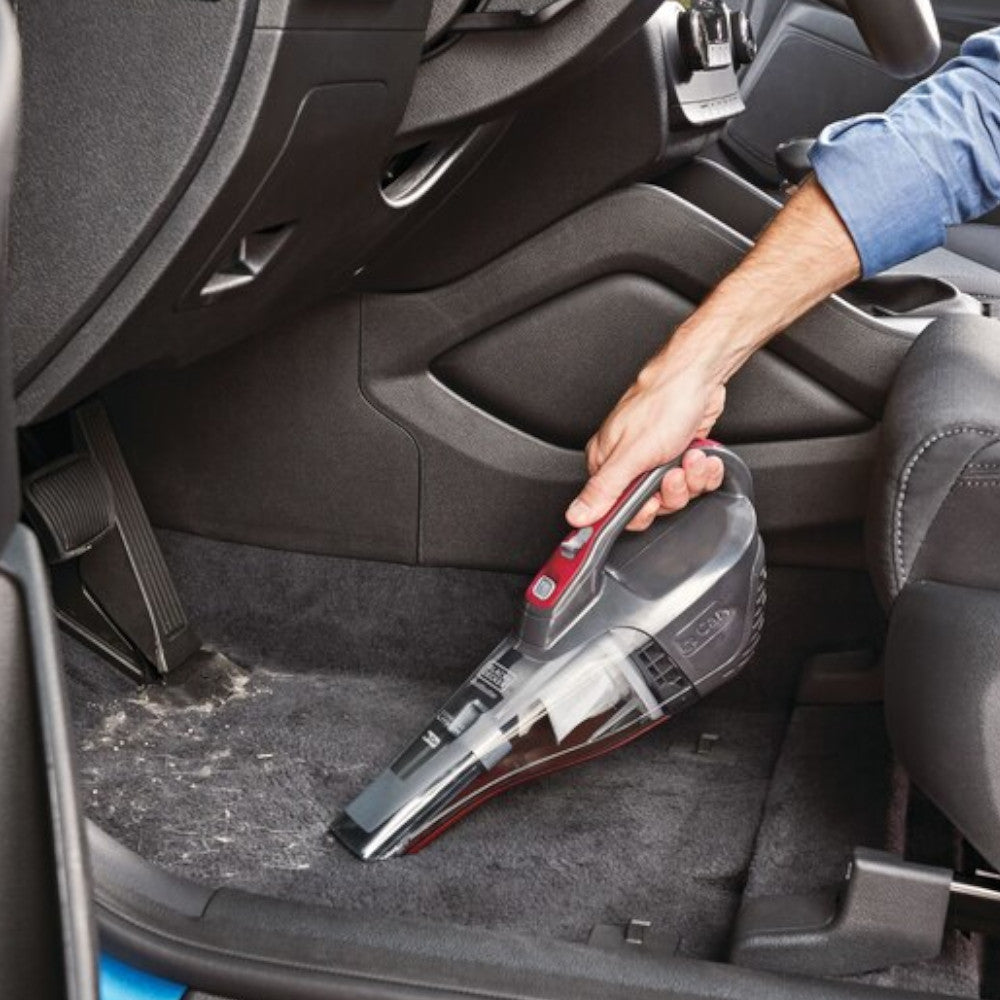 Aspirateur à main sans fil pour voiture BLACK+DECKER Dustbuster - HLVB315JA26