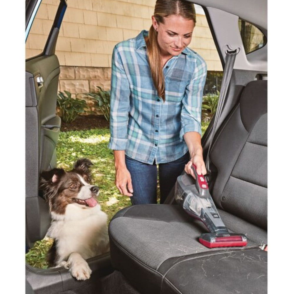 Aspirateur à main sans fil pour voiture BLACK+DECKER Dustbuster - HLVB315JA26