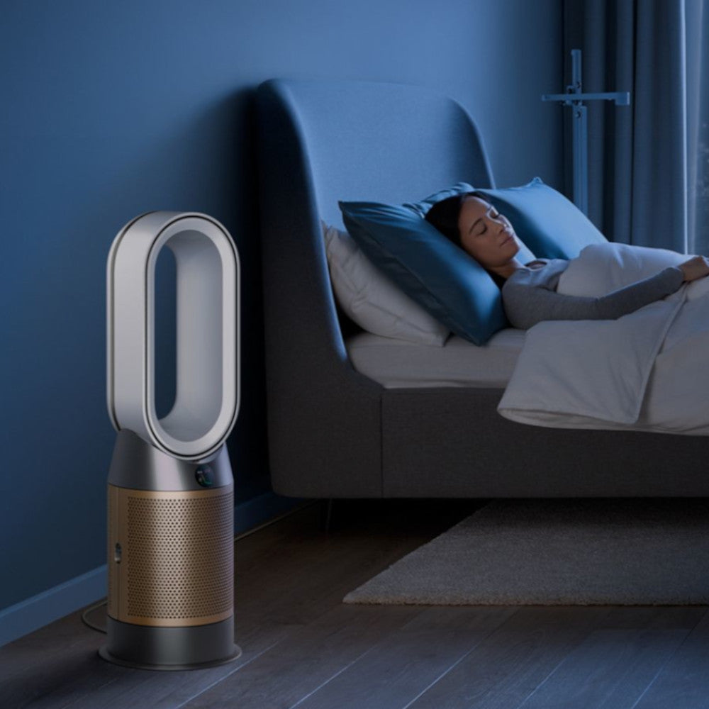 SORTIE OFFICIELLE DYSON - Purificateur d'air au formaldéhyde HP09 Hot+Cool - Remis à neuf avec 1 an de garantie (Excellent)