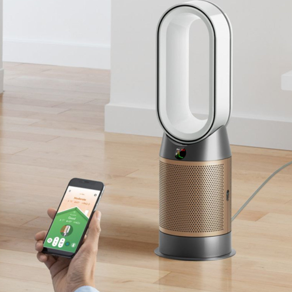 SORTIE OFFICIELLE DYSON - Purificateur d'air au formaldéhyde HP09 Hot+Cool - Remis à neuf avec 1 an de garantie (Excellent)