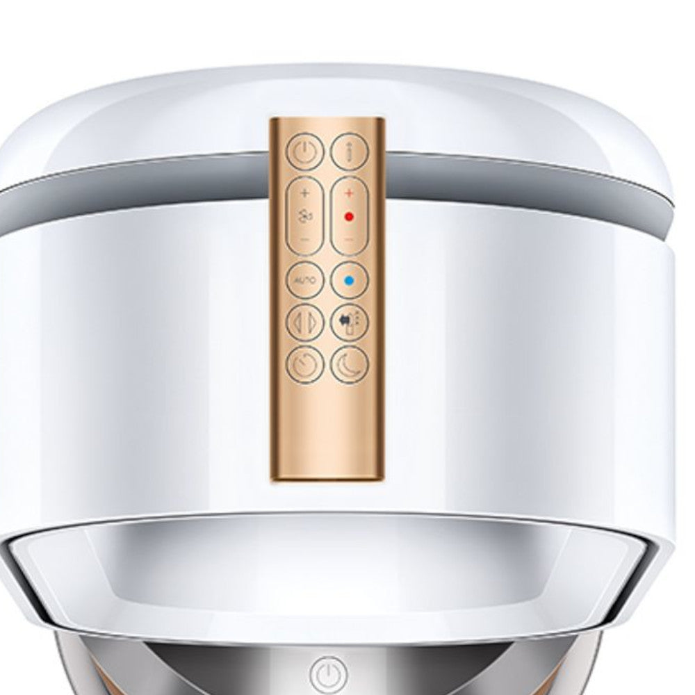 SORTIE OFFICIELLE DYSON - Purificateur d'air au formaldéhyde HP09 Hot+Cool - Remis à neuf avec 1 an de garantie (Excellent)