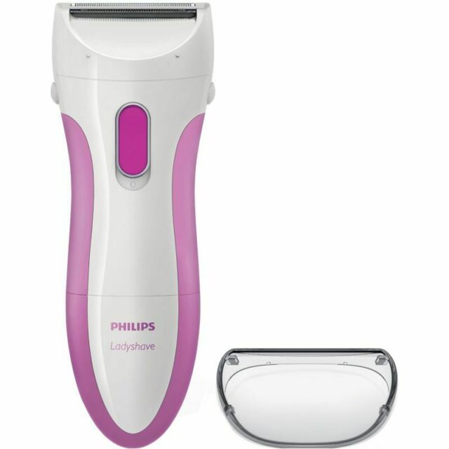 PHILIPS Wet and Dry Satin Shaver - Refurbished with Home Essentials Warranty -  HP6341