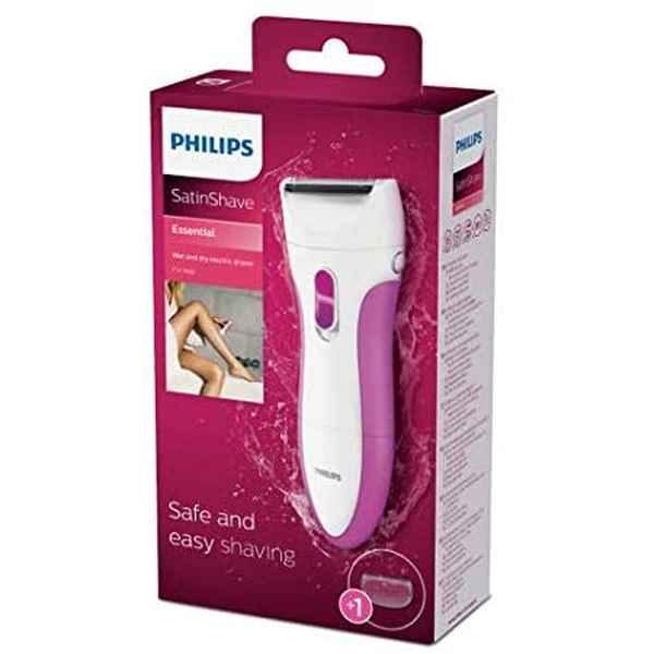 PHILIPS Wet and Dry Satin Shaver - Refurbished with Home Essentials Warranty -  HP6341