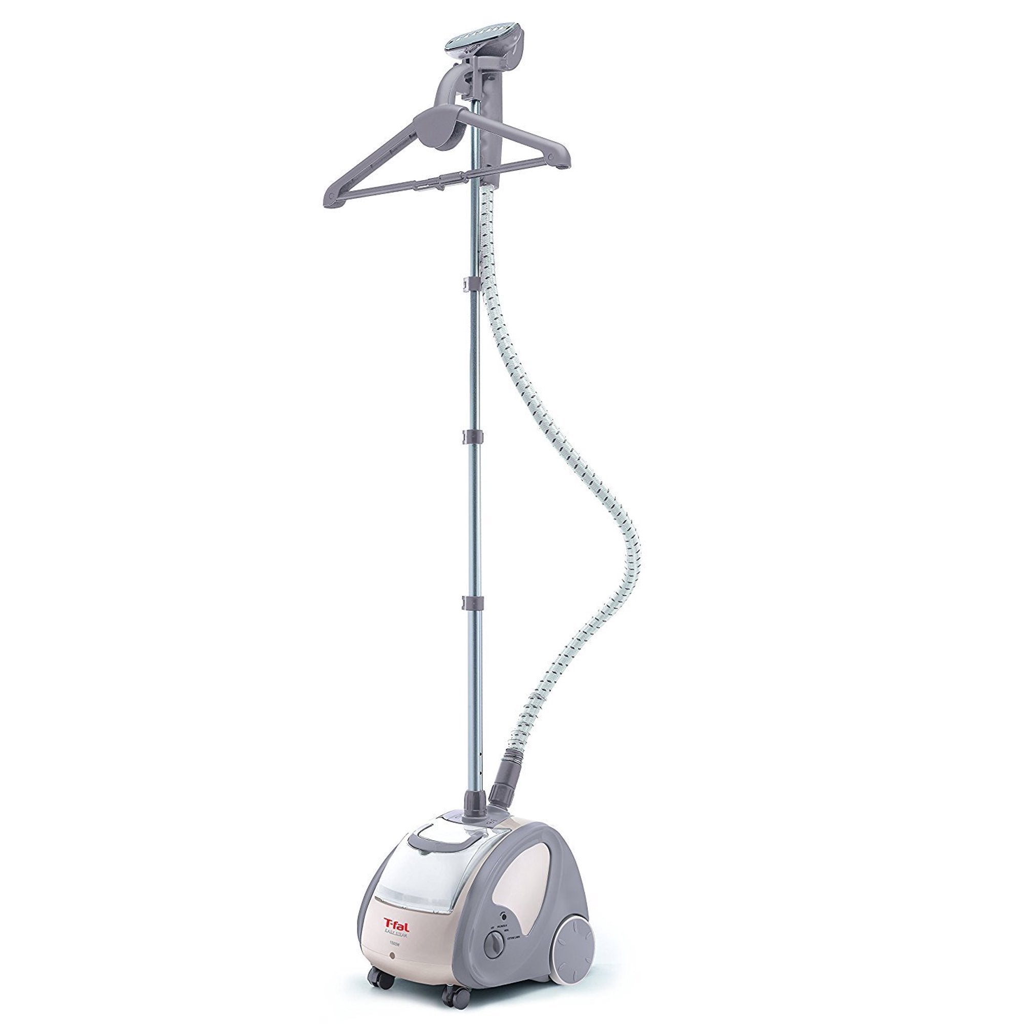 T-FAL Easy Steam Garment Stand up Steamer - Emballage imparfait avec garantie complète - IS5510 