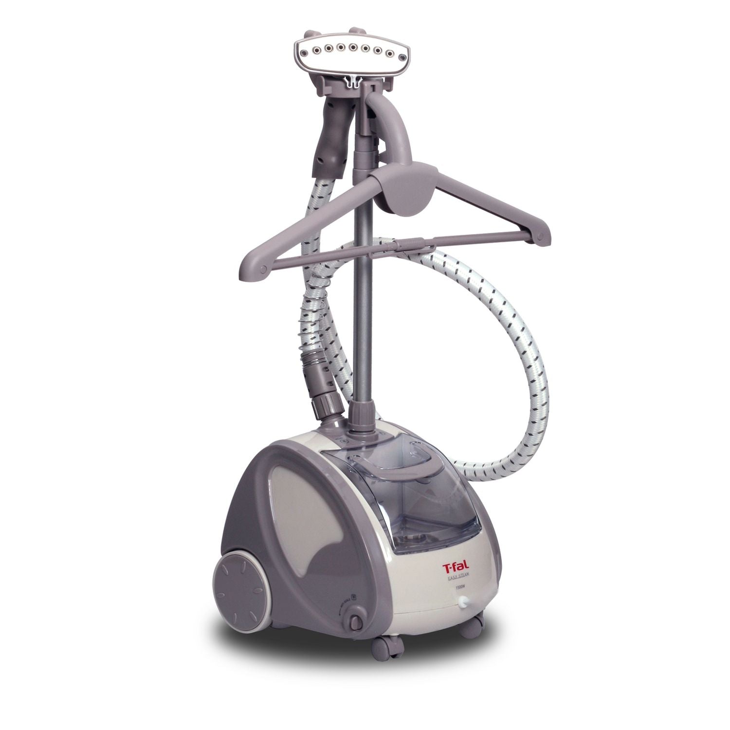 T-FAL Easy Steam Garment Stand up Steamer - Blemished package with full warranty - IS5510