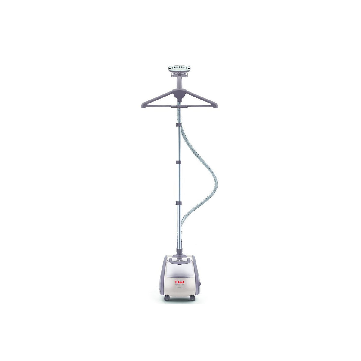 T-FAL Easy Steam Garment Stand up Steamer - Emballage imparfait avec garantie complète - IS5510 
