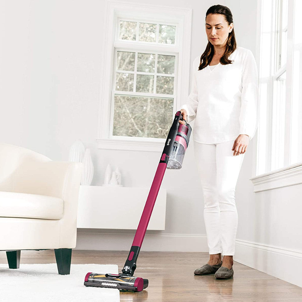 SHARK Rocket Pet Pro/Plus Cordless Stick Vacuum - Factory serviced with Home Essentials warranty - IZ162