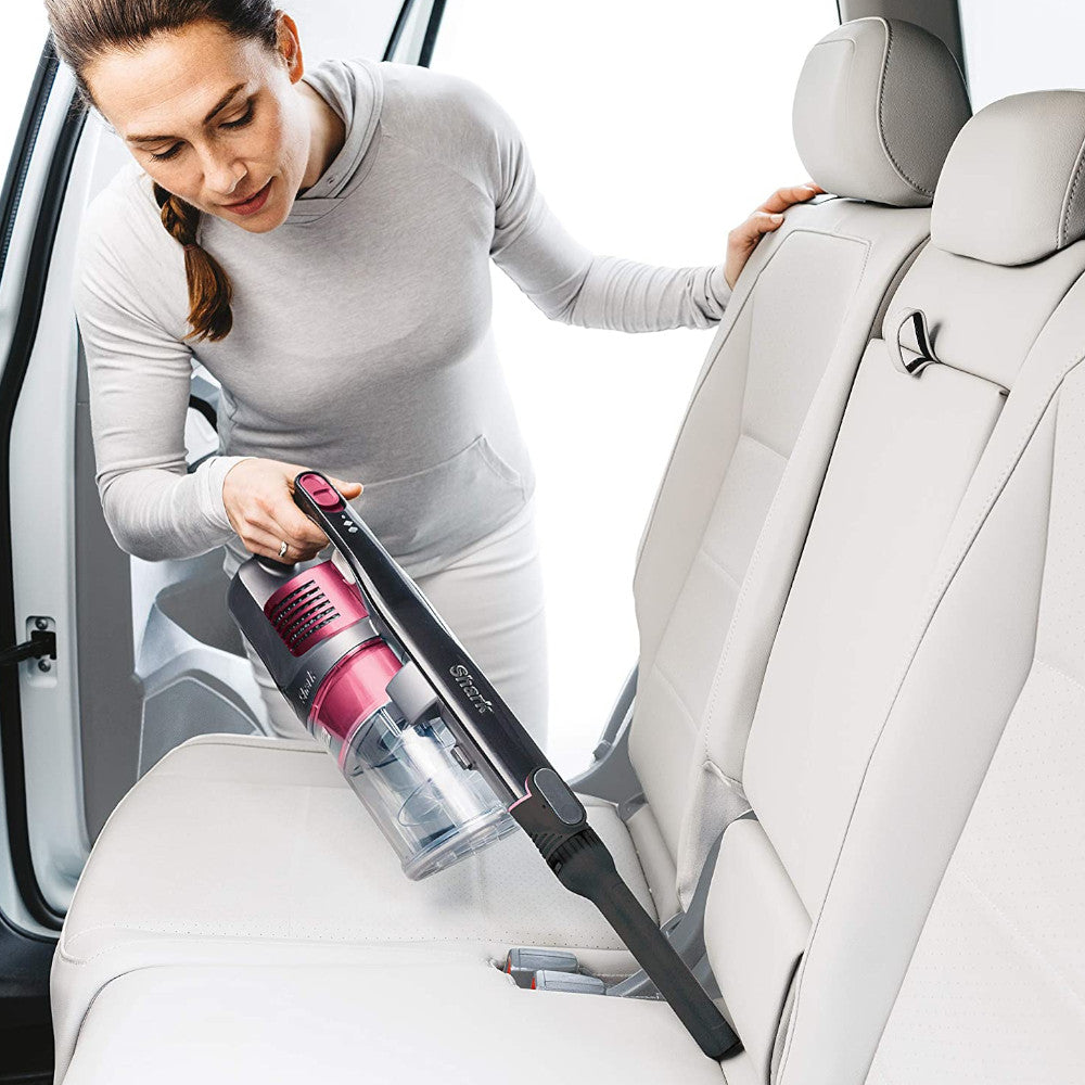SHARK Rocket Pet Pro/Plus Cordless Stick Vacuum - Factory serviced with Home Essentials warranty - IZ162