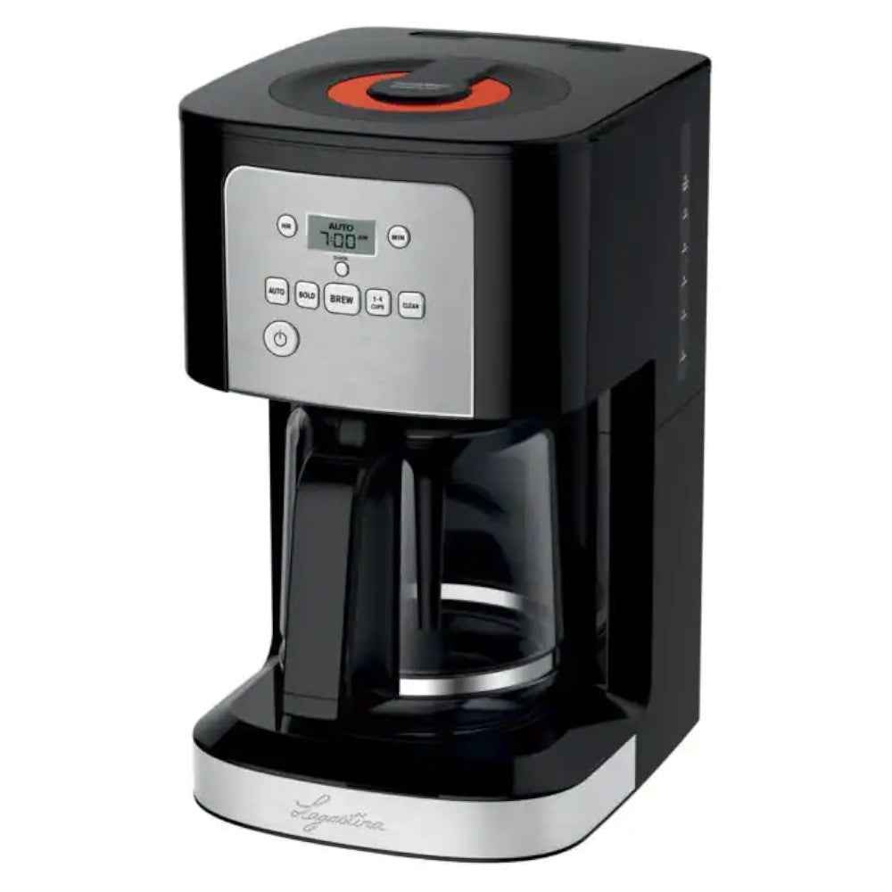 Cafetière programmable Prima 12 tasses LAGOSTINA - KM322051