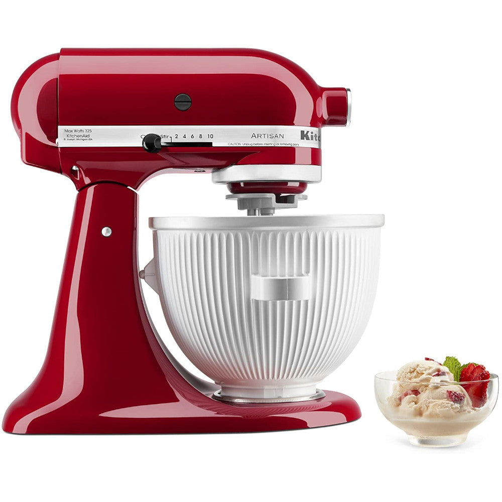 KITCHEN AID Ice Cream Maker attachment - KSMICM