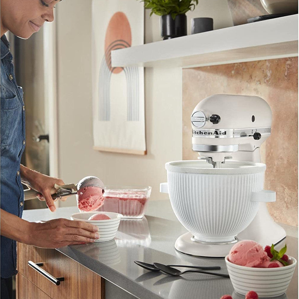 KITCHEN AID Ice Cream Maker attachment - KSMICM