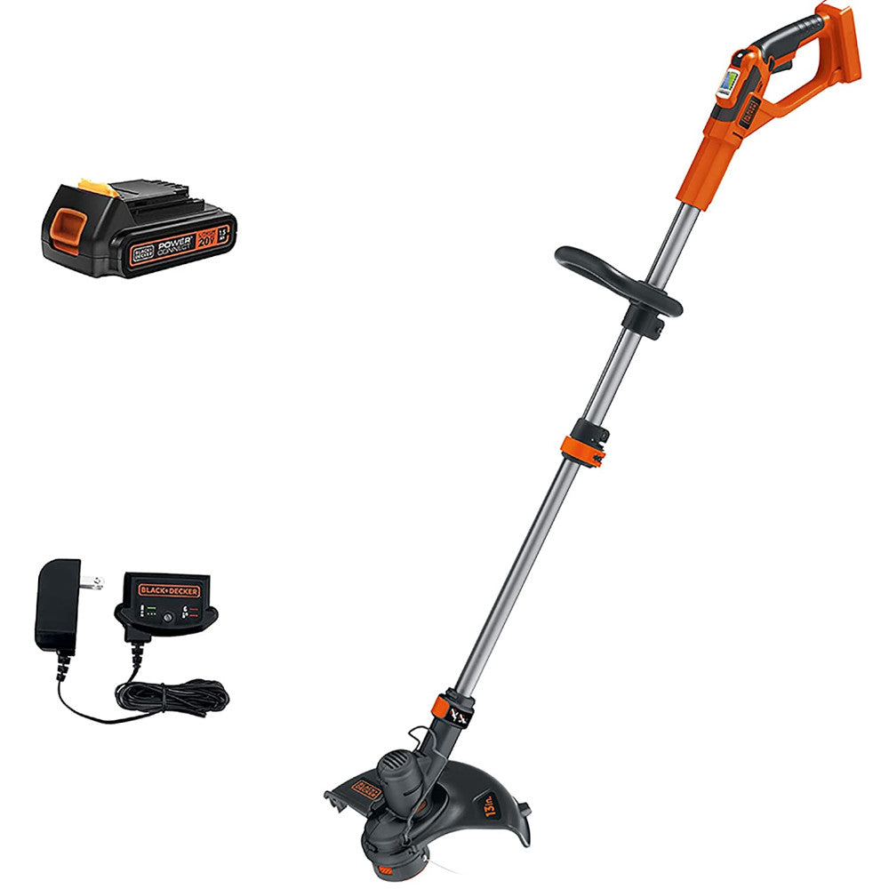 BLACK+DECKER 40V Lithium String Trimmer - LST136