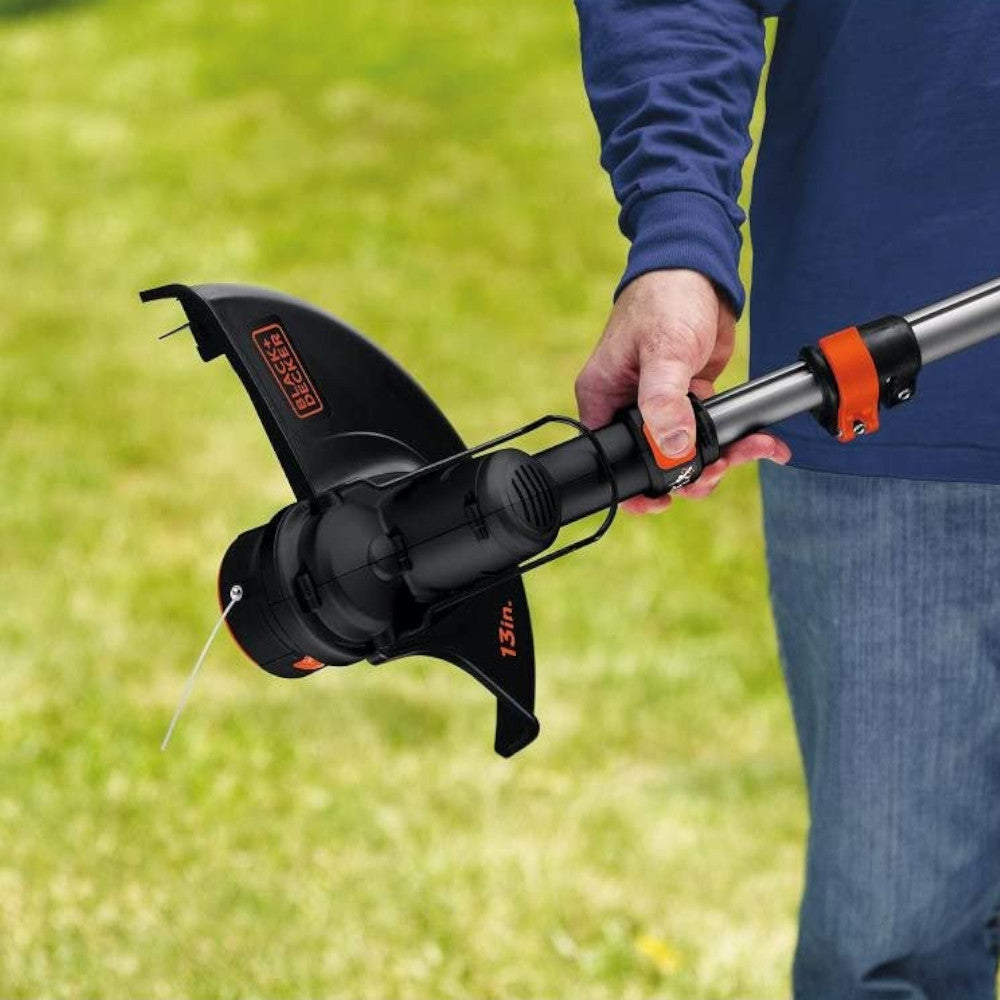 Coupe-bordure au lithium 40 V BLACK+DECKER - LST136