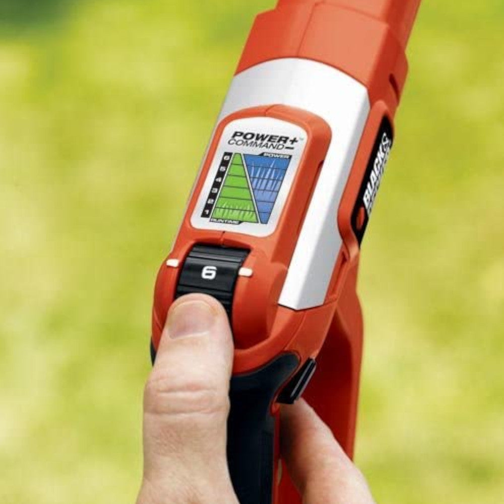 Coupe-bordure au lithium 40 V BLACK+DECKER - LST136