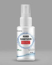 Spray désinfectant pour les mains ORGEN 60 ml - NPN 80097790