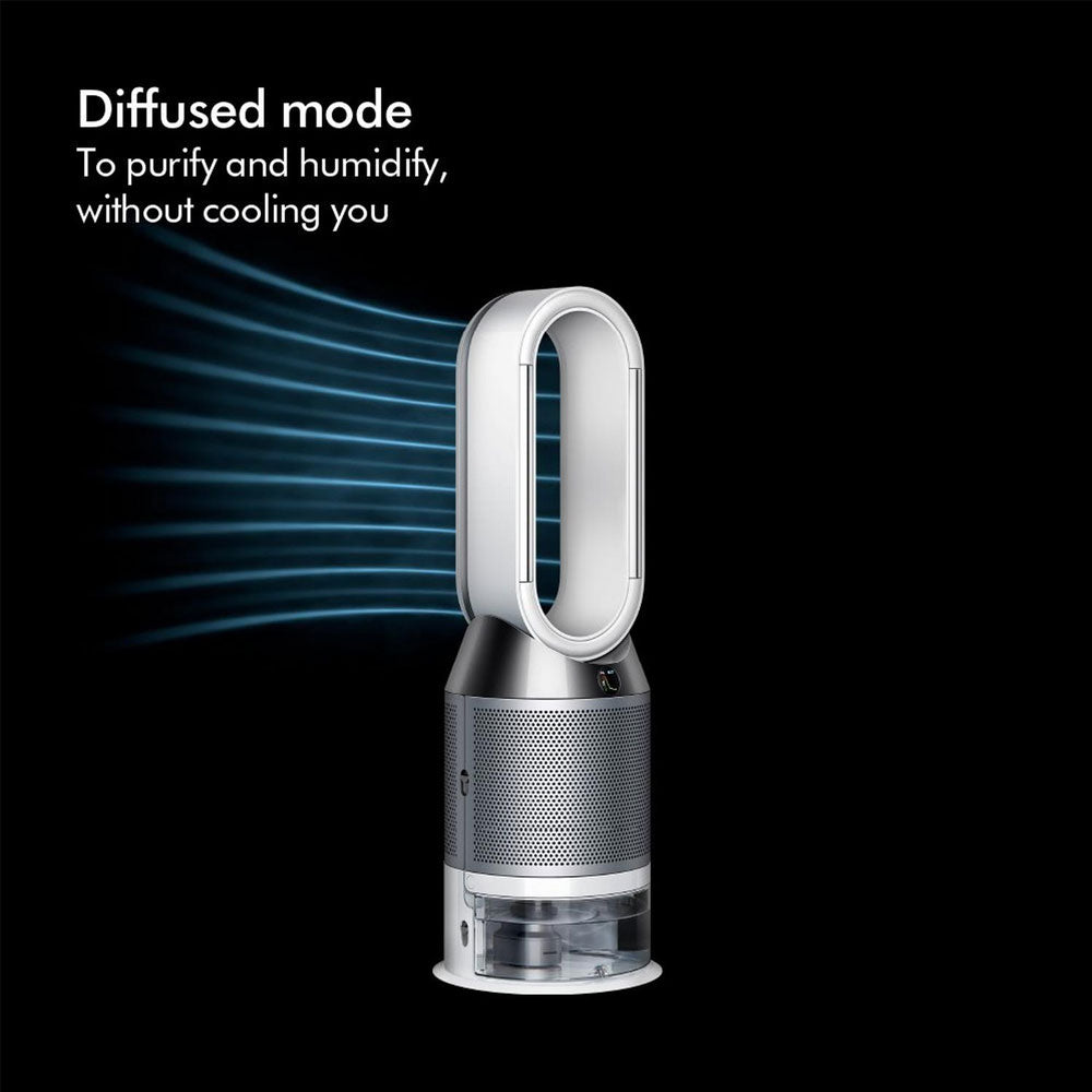 SORTIE OFFICIELLE DYSON - PURE HUMIDIFY+COOL - RENOVÉ (EXCELLENT) AVEC 1 AN DE GARANTIE DYSON - PH01