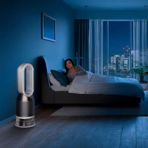 SORTIE OFFICIELLE DYSON - PURE HUMIDIFY+COOL - RENOVÉ (EXCELLENT) AVEC 1 AN DE GARANTIE DYSON - PH01