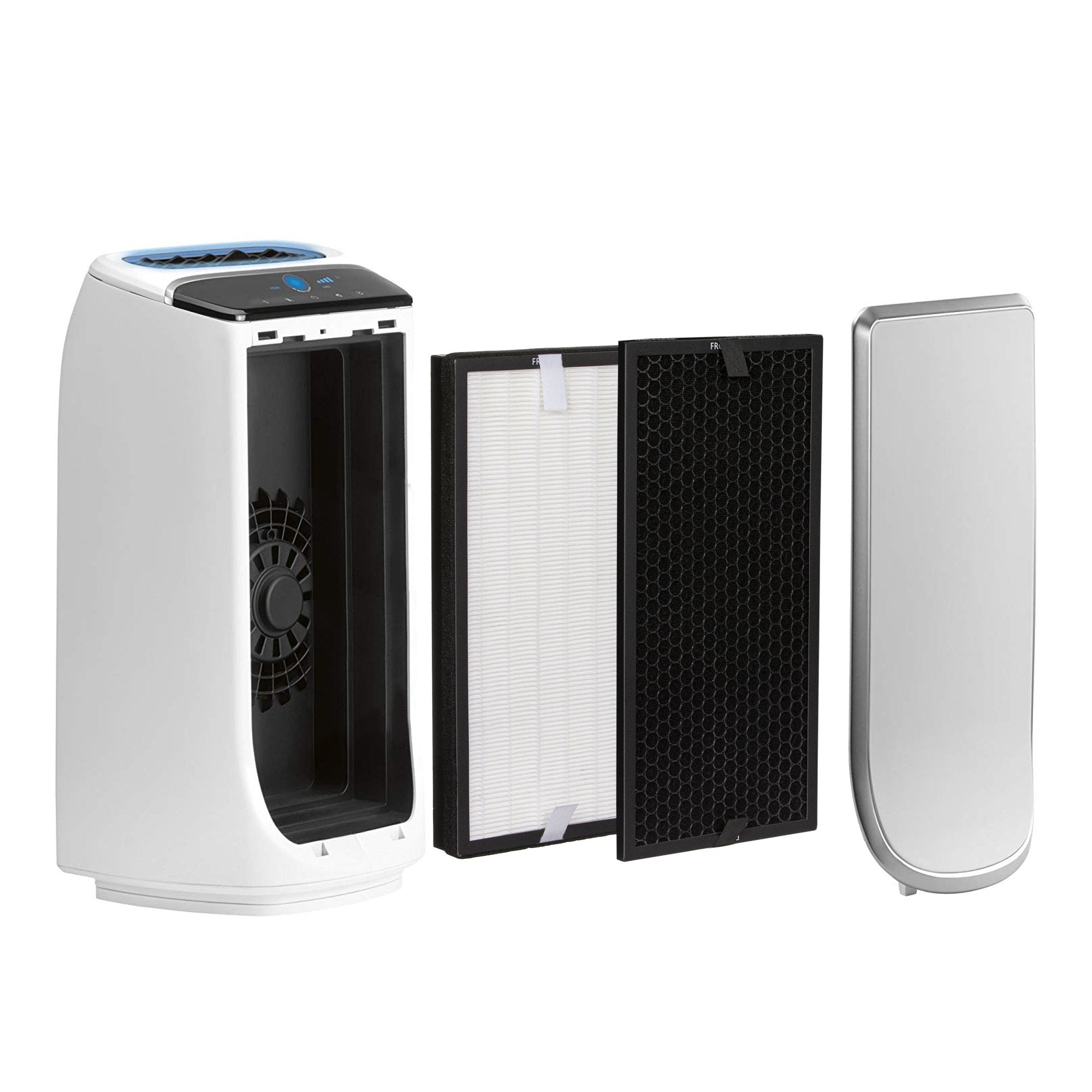 Purificateur d'air ROWENTA Intense Pure avec filtre Nanocaptur - Emballage imparfait avec garantie complète. -PU4020U0 