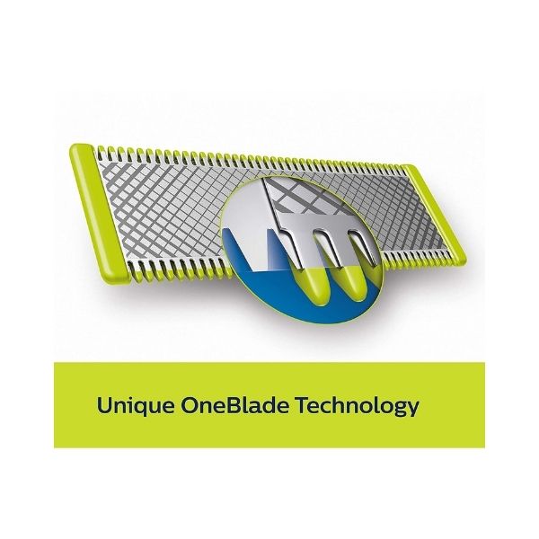 Lame de rechange PHILIPS One Blade (paquet de 2) - QP220/50