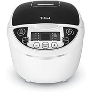 T-FAL Cuiseur à riz et multicuiseur 10 en 1 - Emballage défectueux avec garantie complète - RK705851 