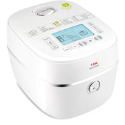 T-FAL 10 Cup Multicooker and Grain Cooker - Blemished package with full warranty - RK900151