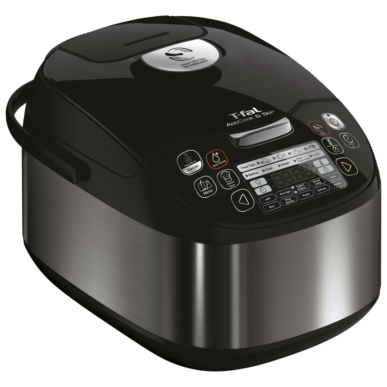 T-FAL Acticook & Stir Multicooker - Blemished package with full warranty - RK901B51
