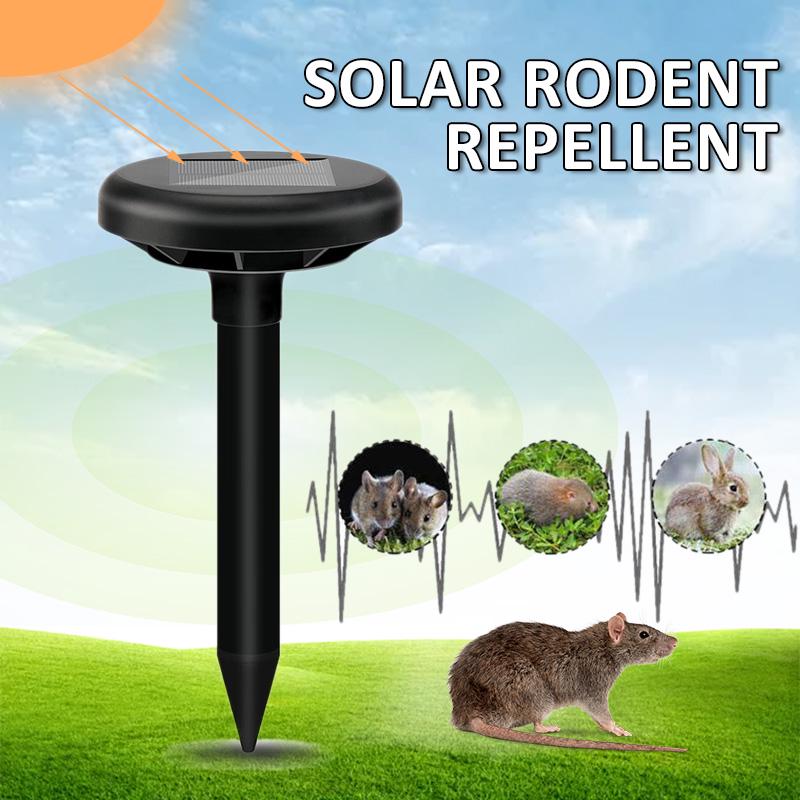 NEWTON Solar Rodent Repeller - RR200