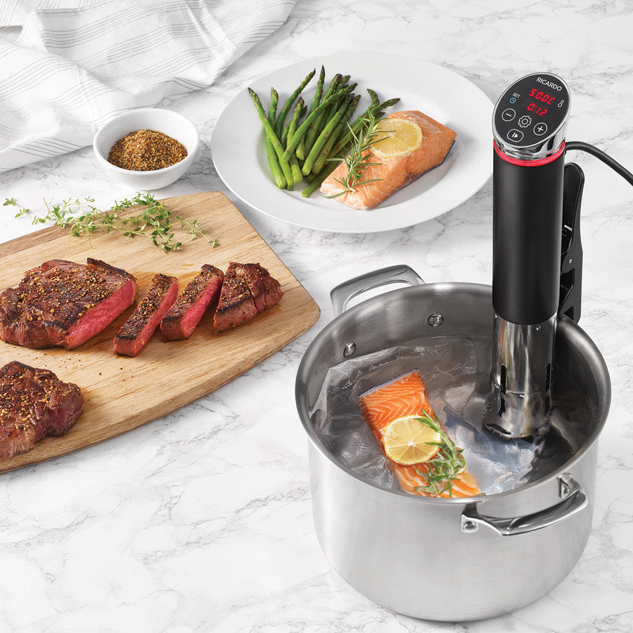 Cuiseur de précision sous vide RICARDO - 62912-006-0GWP