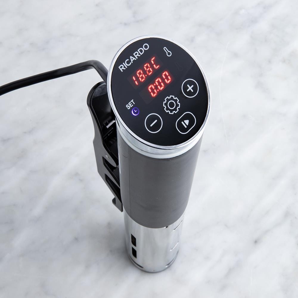 Cuiseur de précision sous vide RICARDO - 62912-006-0GWP
