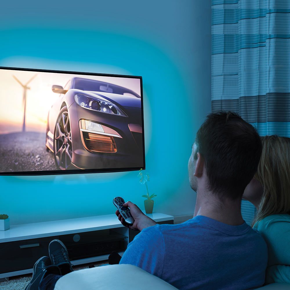 SHARPER IMAGE LED Strip Lights - SITV479