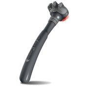 SHARPER IMAGE Heated Ergonomic Massager - SMG1105GY