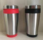 STANDA 14oz. Tasse de voyage en acier inoxydable - SS1406