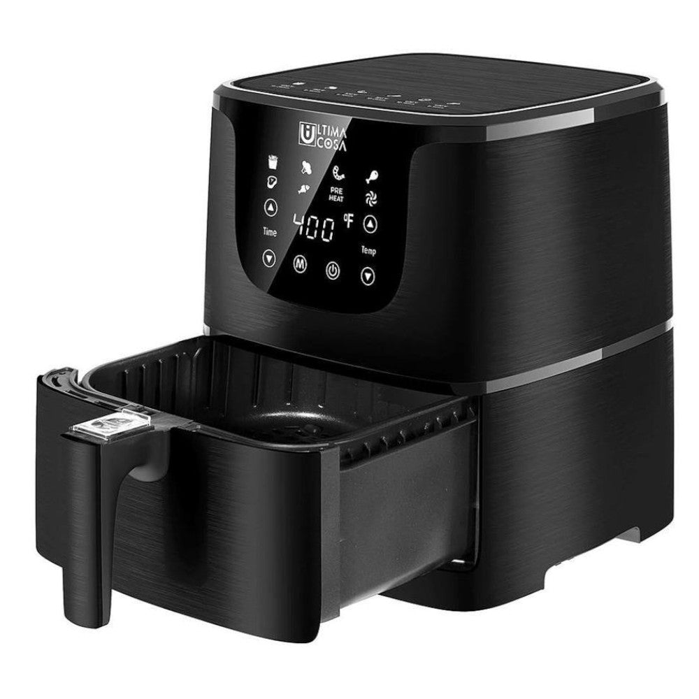 Friteuse à air ULTIMA COSA NOIR Presto Luxe Plus 5L - TXGS-5T1