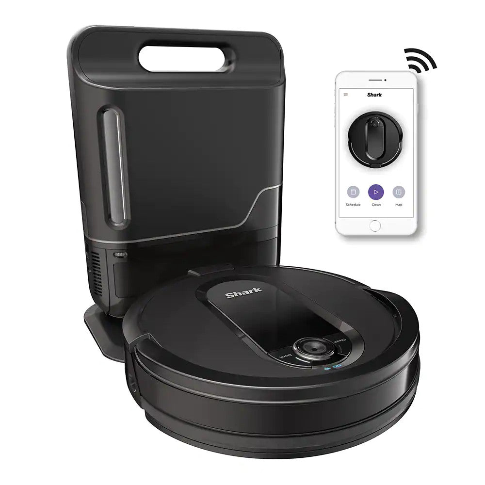 SHARK IQ Robot Self Empty XL - Reconditionné avec la garantie Home Essentials - R101AE