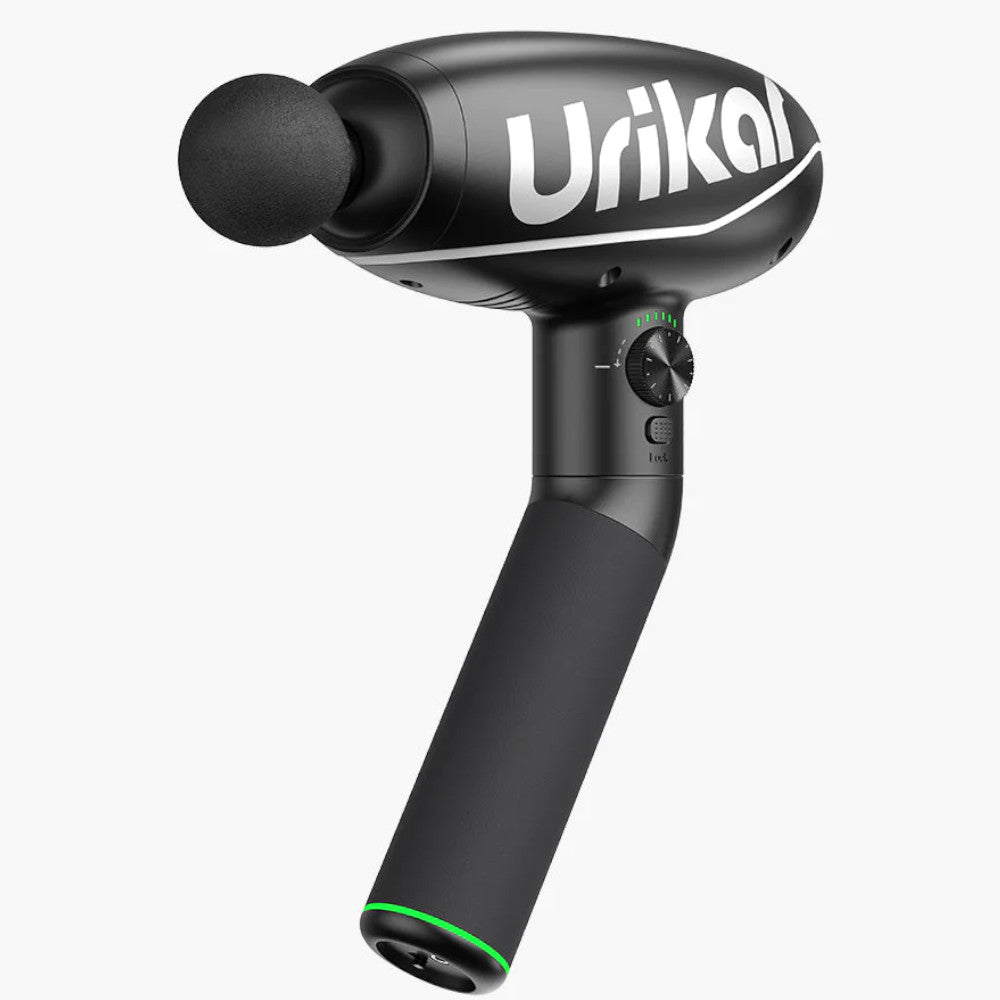 Pistolet de massage musculaire chauffant pour tissus profonds URIKAR Pro 2 - Pro2