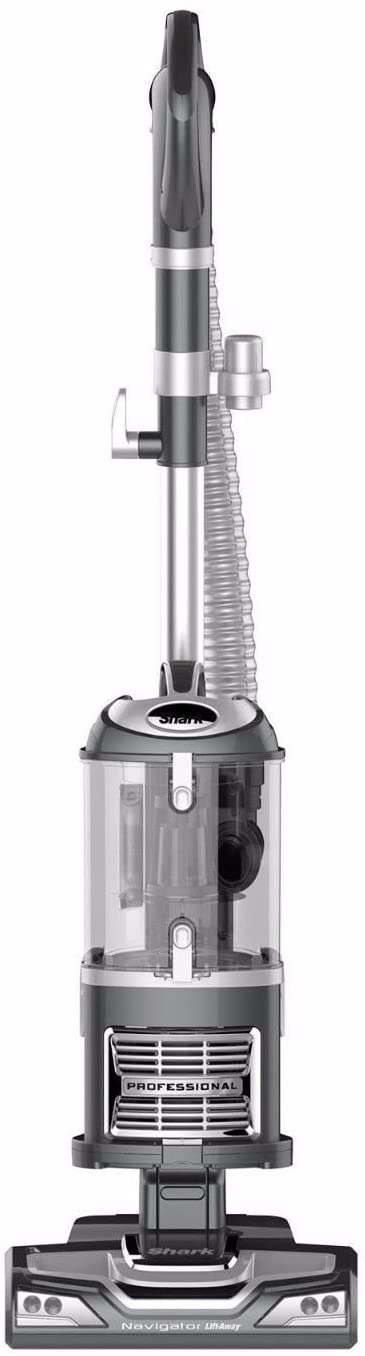 Aspirateur SHARK Navigator Pro Lift-Away - Entretenu en usine avec la garantie Home Essentials - UV541
