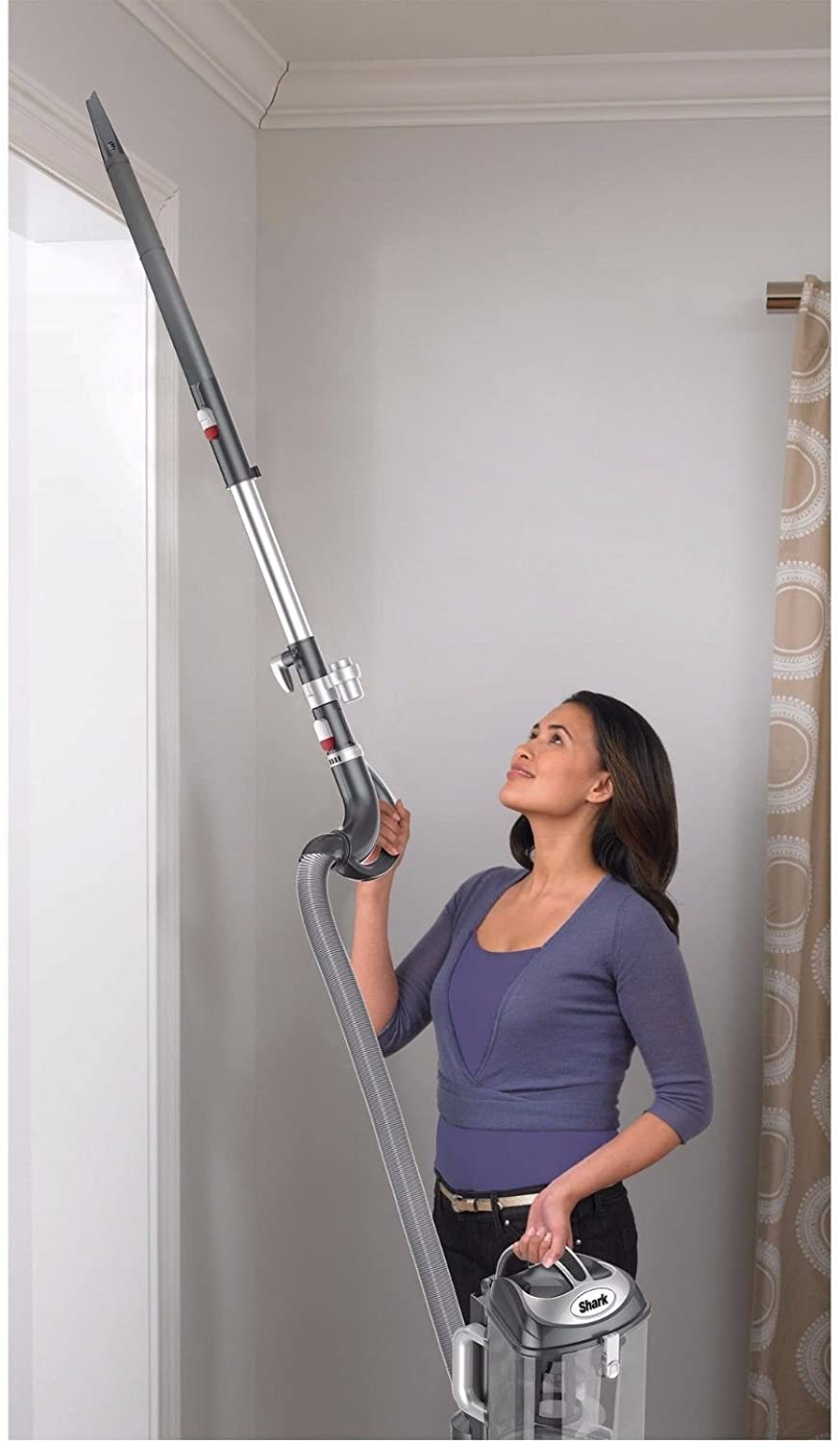 Aspirateur SHARK Navigator Pro Lift-Away - Entretenu en usine avec la garantie Home Essentials - UV541