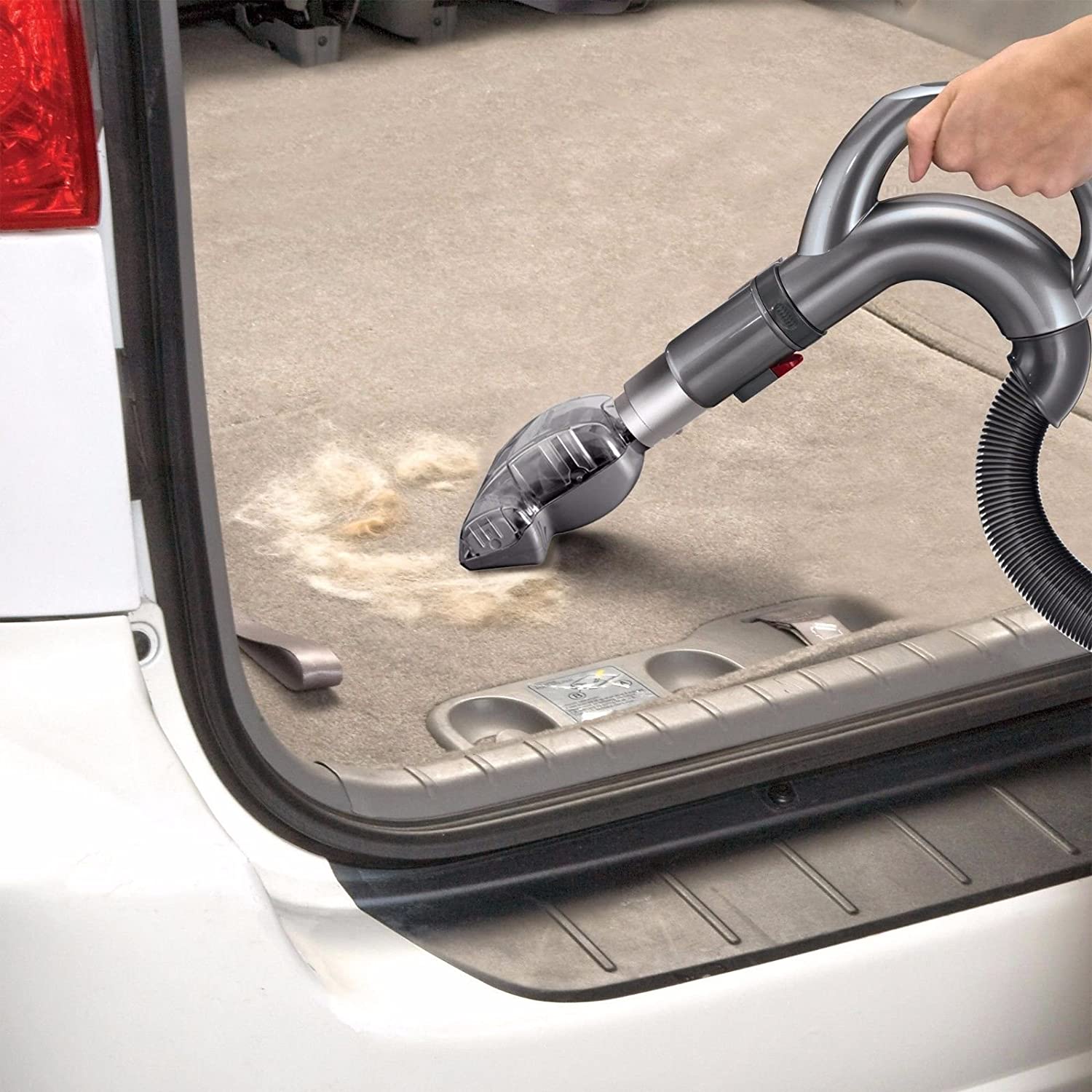Aspirateur SHARK Navigator Pro Lift-Away - Entretenu en usine avec la garantie Home Essentials - UV541